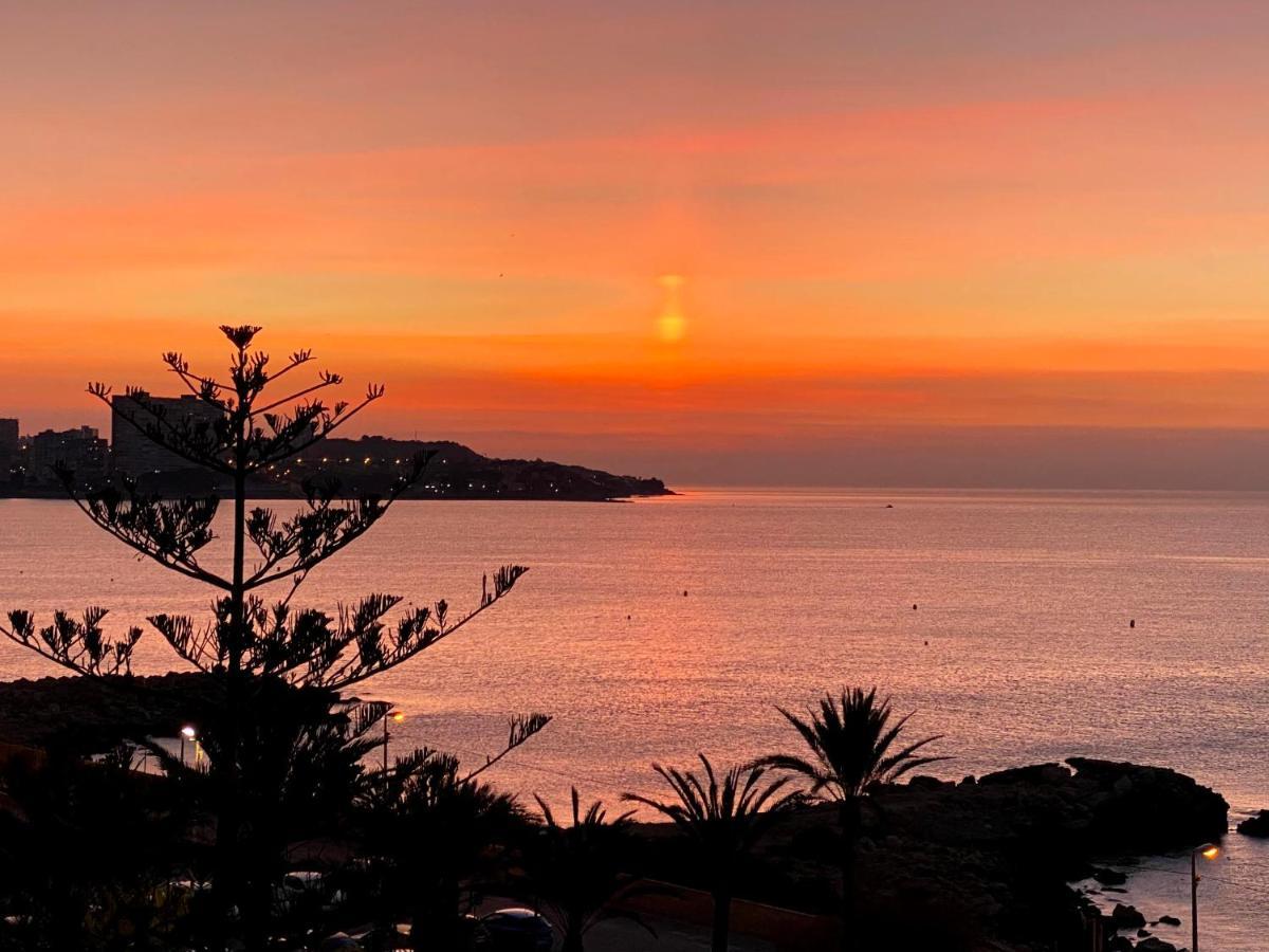 13 Rocafel 7 Playa Albufereta Аликанте Екстериор снимка