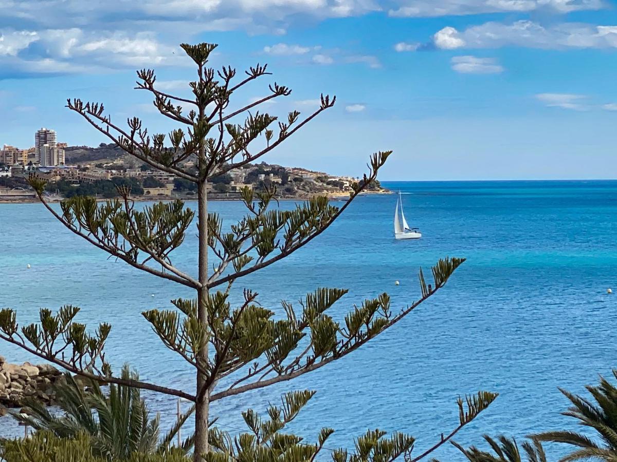 13 Rocafel 7 Playa Albufereta Аликанте Екстериор снимка