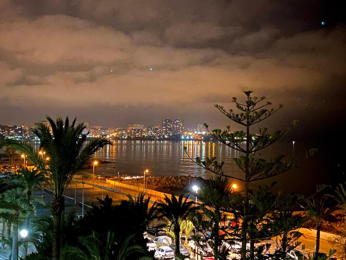 13 Rocafel 7 Playa Albufereta Аликанте Екстериор снимка