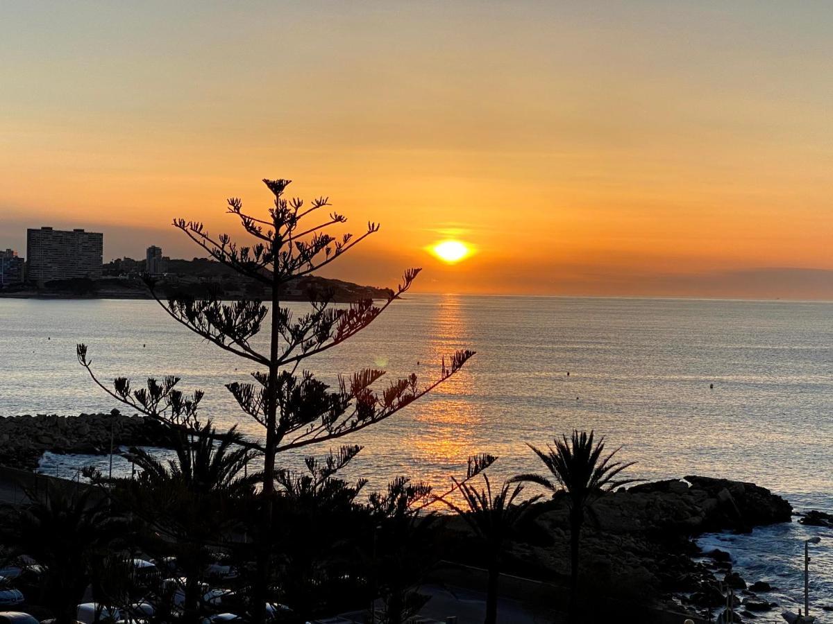 13 Rocafel 7 Playa Albufereta Аликанте Екстериор снимка