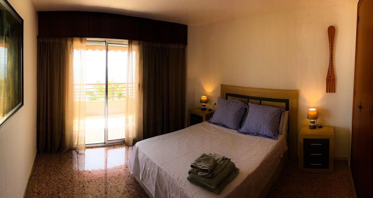 13 Rocafel 7 Playa Albufereta Аликанте Екстериор снимка